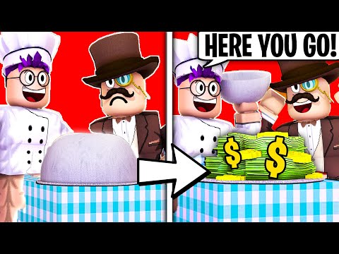 Can We Become Billionaires And Spend 1 000 000 In This Funny Roblox Game Shopping Simulator Youtube - clip roblox restaurant tycoon funny moments tv series