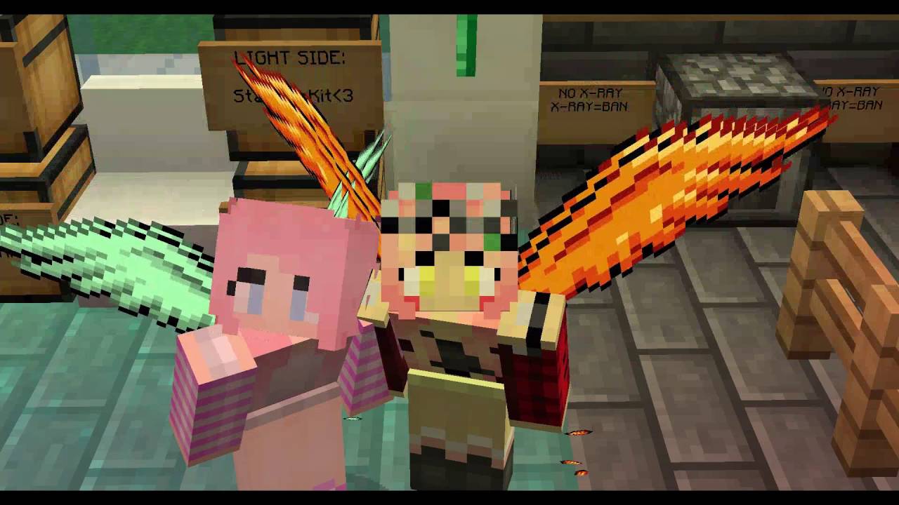 Crystal SMP! | Apply Now! (MODDED) - CLOSED