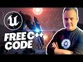 Your Shooter Game Starts Here | Unreal C++ Free Code