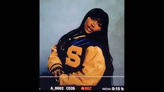 Video thumbnail of "[FREE] SZA ft. Kehlani Type Beat | Freaky | Prod. Vovo"