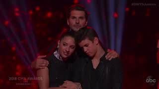 DWTS Juniors Week 5 Elimination (Dancing with the Stars Juniors)