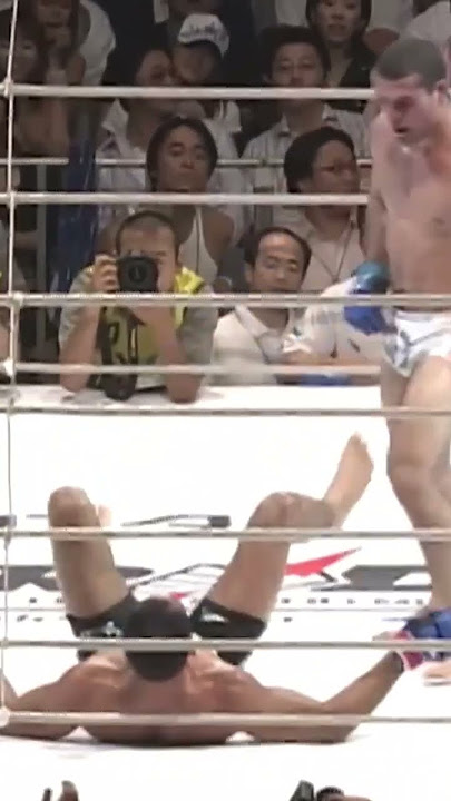 Mauricio Shogun Pride GP #pride #shogun #mma video completo https://youtu.be/JDEemHFzN9w