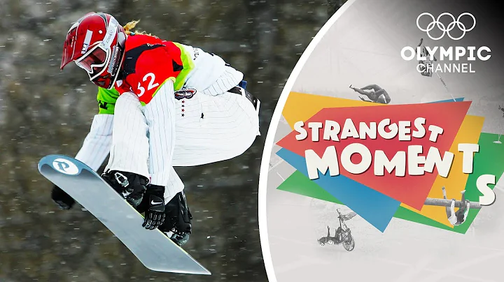 Snowboarder Lindsey Jacobellis Learns a Valuable L...