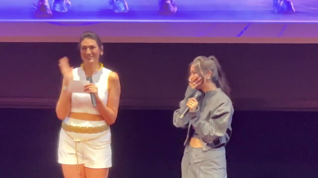 EJAE Introduces K-Pop Demon Hunters Sing-Along Screening!