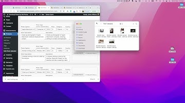 Asporea Bulk Image Uploader Plugin