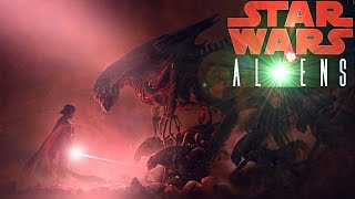 Star Wars vs Aliens - Exclusive Fan Film