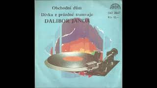 Dalibor Janda - Dívka z prázdné tramvaje