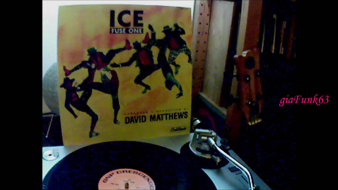 Watch FUSE ONE - fuse it - 1984 on YouTube Watch FUSE ONE - fuse it - 1984 on YouTube