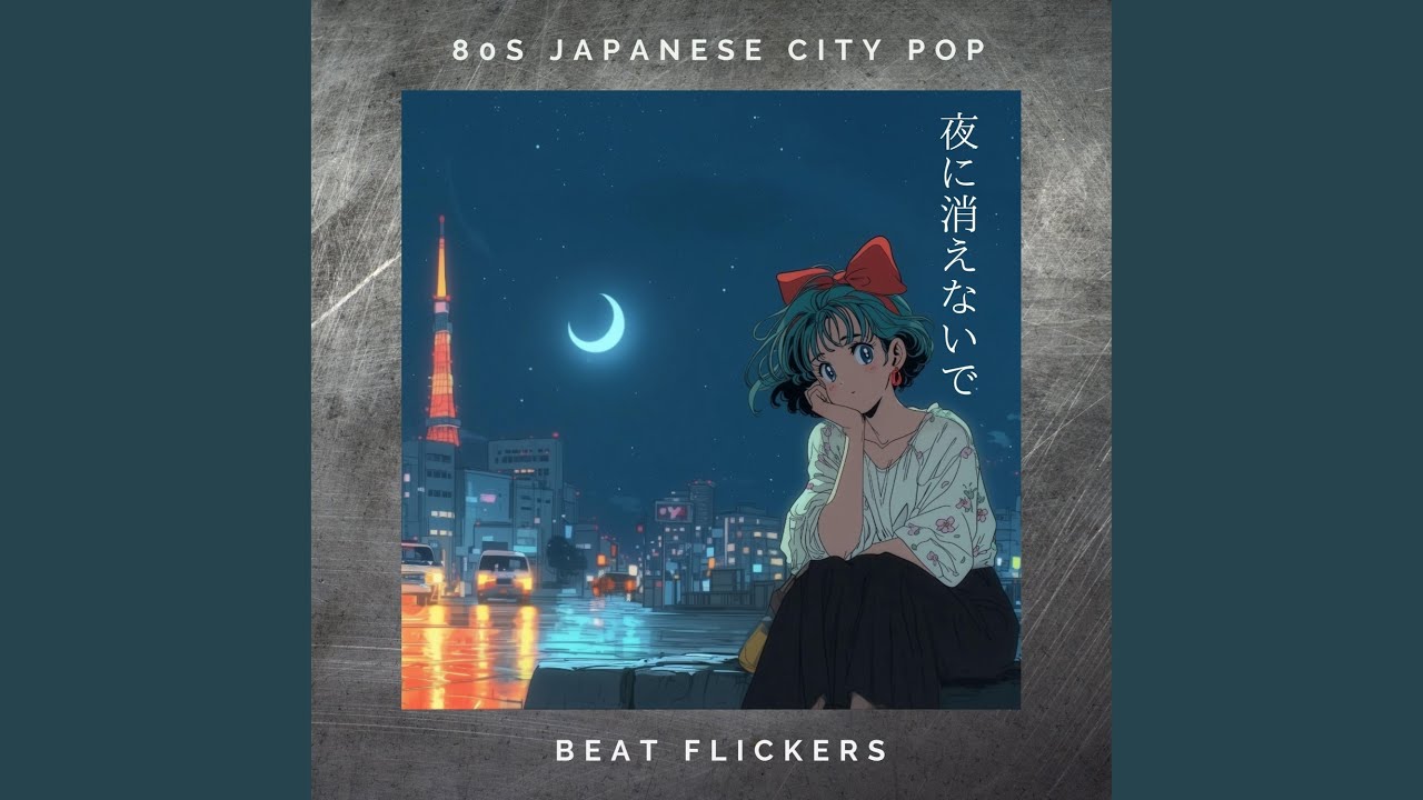 夜に消えないで