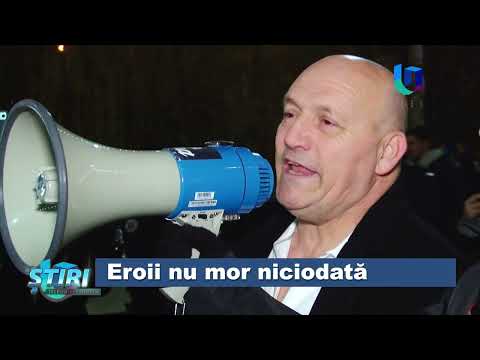 Marșul Eroilor: Eroii nu mor niciodată