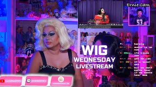 Wig Wednesday: Rockabilly Hair