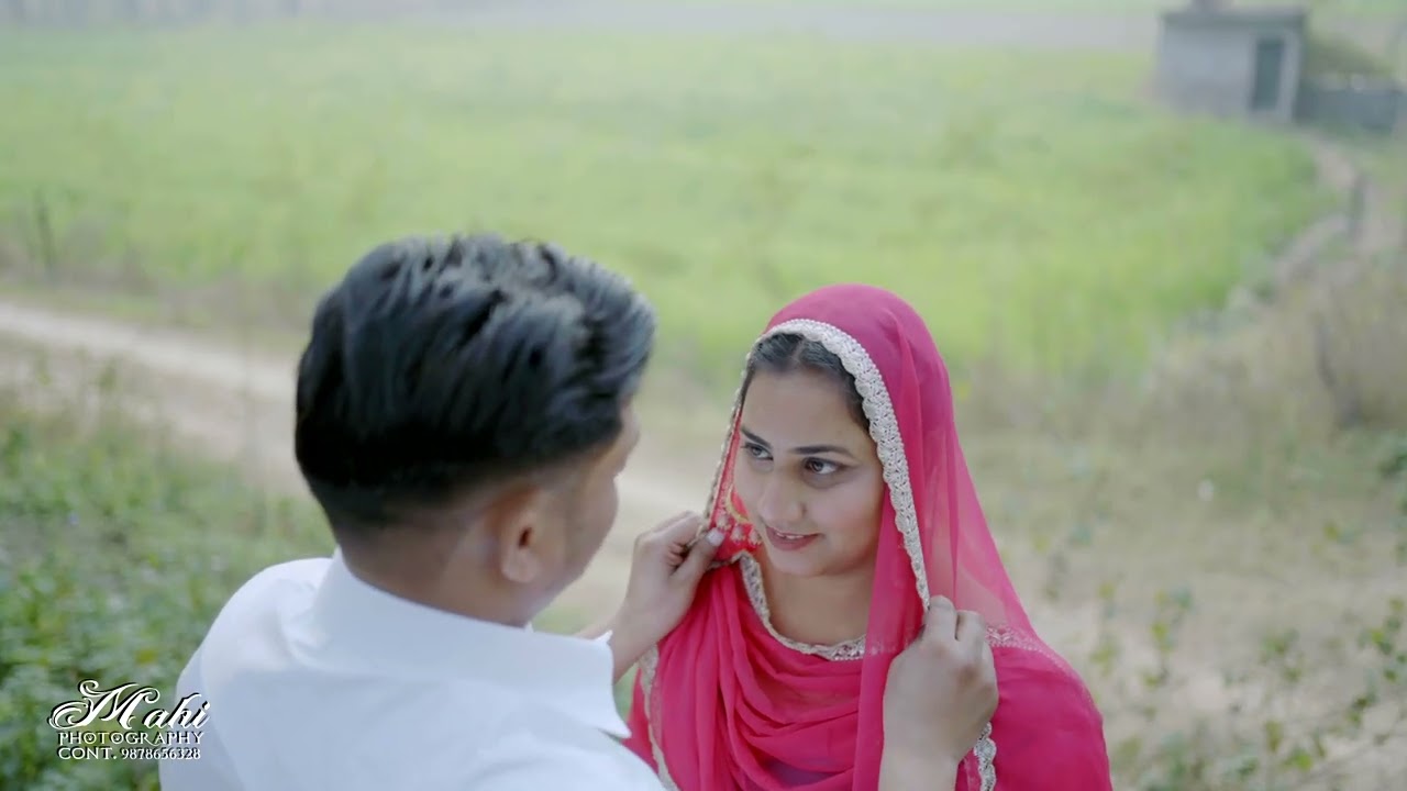 PRE WEDDING / SUNNY & DEEPSHIKHA