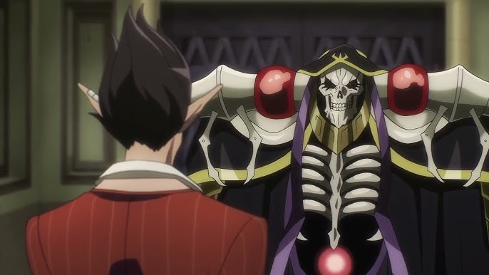 Overlord: 4ª temporada ganha novo vídeo – ANMTV