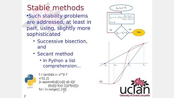 ER4120 2023 Computational mechanics  (Lecture 01: part 2)