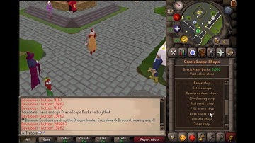 NEW RUNESCAPE PRIVATE SERVER RSPS OSRS 2017
