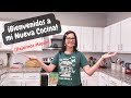 Nos Mudamos a otra Ciudad y Estreno mi Cocina Nueva con un Delicioso Postre| Les Cuento TODO.