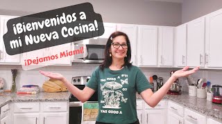 Nos Mudamos a otra Ciudad y Estreno mi Cocina Nueva con un Delicioso Postre| Les Cuento TODO.