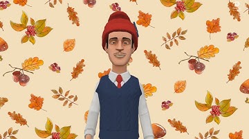 CSP Animations Intro/Outro (Thanksgiving 2024)