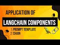 Application of Langchain components to build Multi-lingual summarization tool