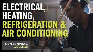 Electrical, Heating, Refrigeration and Air Conditioning Trades
