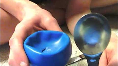 how to make russian juggling balls(tips on filling)