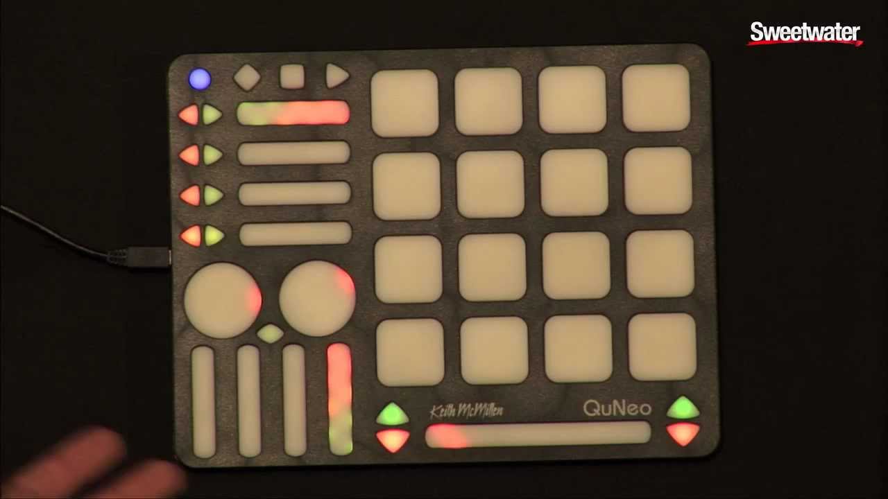 The MIDI Controller That Fits In Your Pocket!