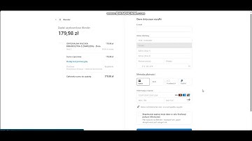 p24  Blik Integration in Shopify Store by Stripe