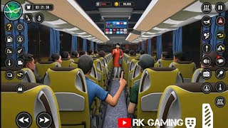🔥City Coach Bus Simulator 2025 - PvP Bus Games |  Bus Simulator - Bus Games 3D #GTA 5🔥 #Gamingvideos screenshot 3