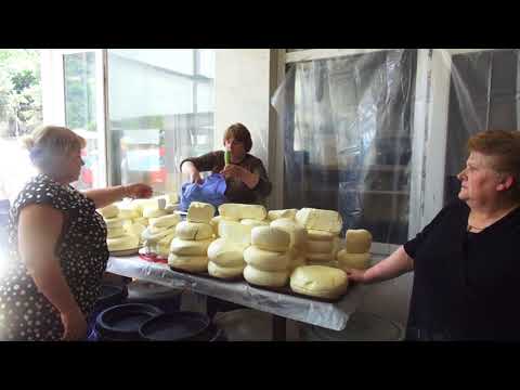 ბორჯომში ბაზრის მოვაჭრეებს ზარალს აუნაზღაურებენ