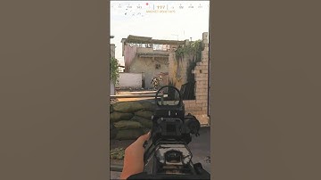 INSANE 4 Kills in just 5 Seconds with just a Grenade 🔥💀 | CoD MW Fast Killstreaks