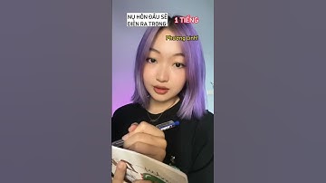 #pov Bạn có thể biết được lúc nào bạn sẽ có nụ hôn đầu #hotlinepling #plingpov #giaitri