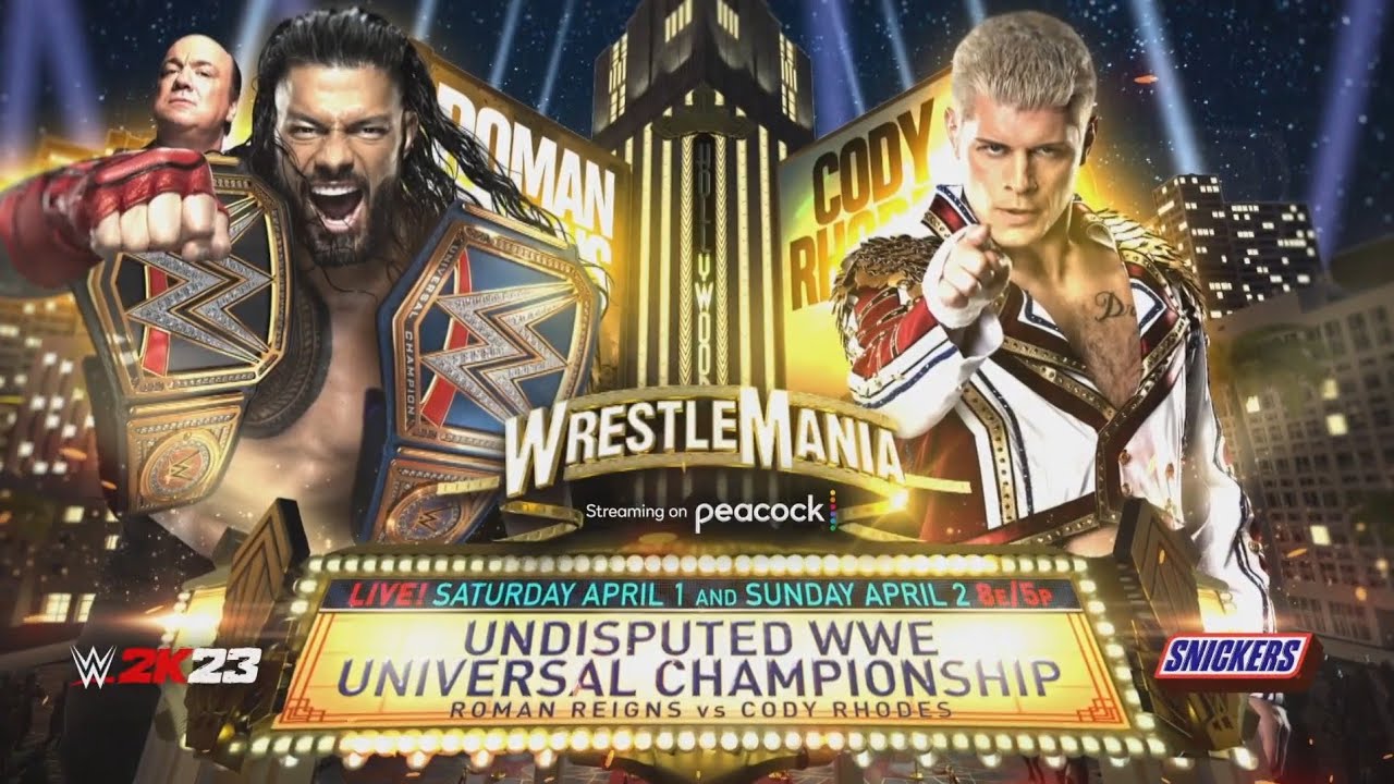 WWE WrestleMania 39 Predictions