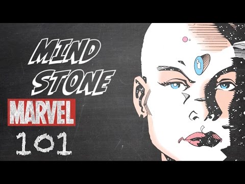 Mind Stone - Marvel 101