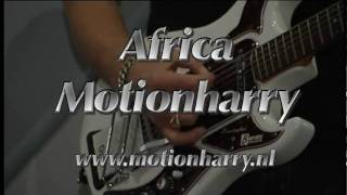 The Locomotions,  / Motionharry ,   Africa chords
