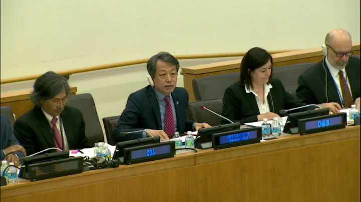 裁军事务高级代表：威胁国际和平与安全的新技术的出现及扩散急需全面应对策略 - 天天要闻