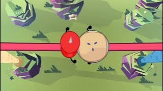 Bfb 18 bodies switched