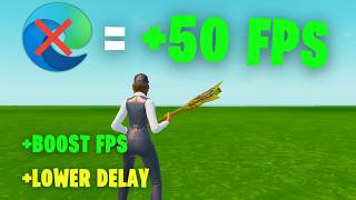 How To Uninstall Microsoft Edge For More FPS & Lower Input Delay! (2026 Guide)