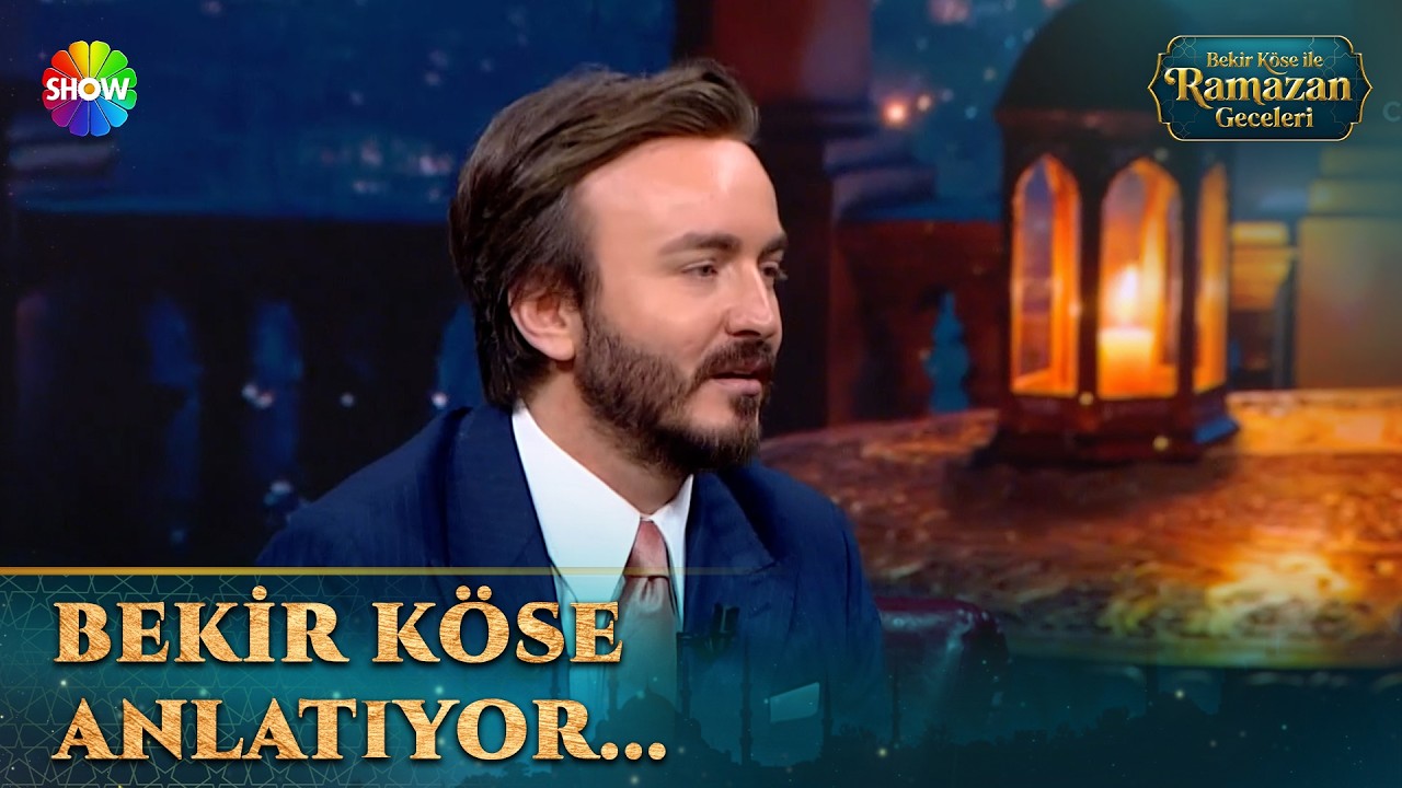 Padişah'ın kızına aşık olan çobanın hikayesi | Bekir Köse İle Ramazan Geceleri 11. Bölüm