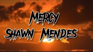 Shawn Mendes - Mercy - Lyrics