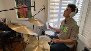 Wayne Shorter's Black Nile, solo by Elvin Jones
