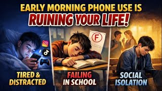Morning Phone Games: How They Harm Students’ Focus and Life