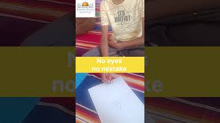 no eyes No mistake #intuitiondevelopment
