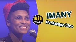 IMANY (Hit West - Backstage Live - Saint Nazaire 2017)