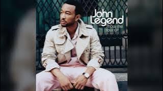 John Legend - P.D.A. (We Just Don’t Care)