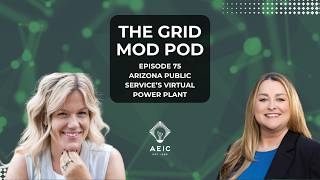 Arizona Public Service’s Virtual Power Plant | Episode 75 with Kerri Carnes