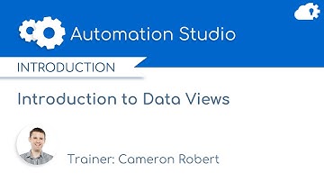 Introduction to Data Views in Salesforce Marketing Cloud