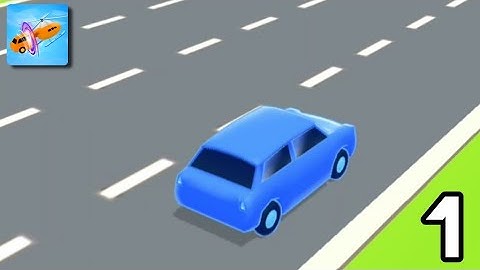 SHAPE SHIFTING - ALL LEVELS GAMEPLAY || GAMEPLAY WALKTHROUGH || LEVEL 1-5 / PART 1