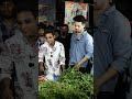 Hero Nandu Vegetable market lo sandadi… Ugly Story ki mass promotion ready! | Filmyfocus.com