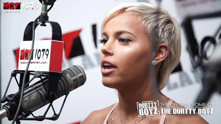 Durtty Boyz Presents Conversations: Ashley Martelle