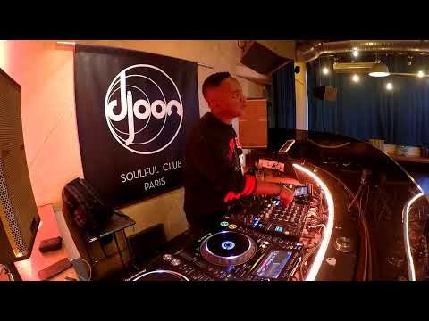 Shimza OMS Paris Livestream W/ Darque & Oscar Mbo
